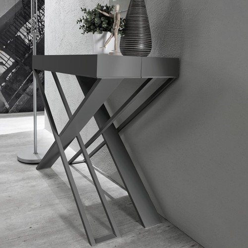 X-File Zamagna extendable console table