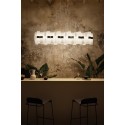 La Lollo Linear Slamp Suspension lamp