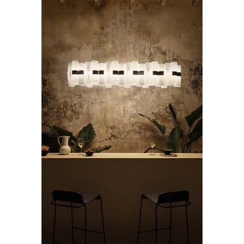 La Lollo Linear Slamp Suspension lamp