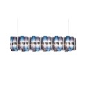La Lollo Linear Slamp Suspension lamp