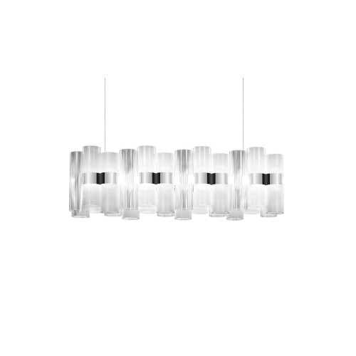La Lollo Linear Slamp Suspension lamp