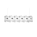 La Lollo Linear Slamp Suspension lamp