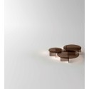 Sestante Tonelli Design round coffee table
