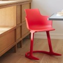 Social Tilt Varier ergonomic armchair