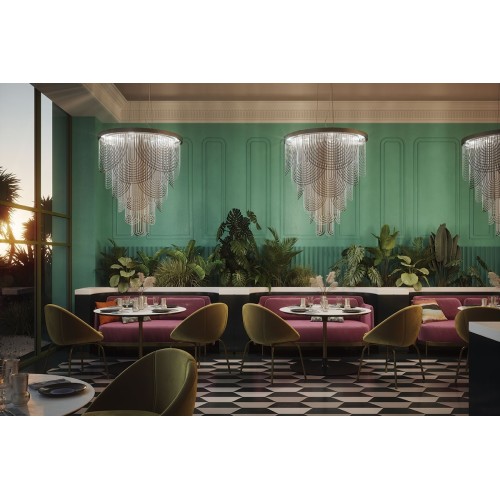 Le Grand Ceremony Slamp Suspension lamp