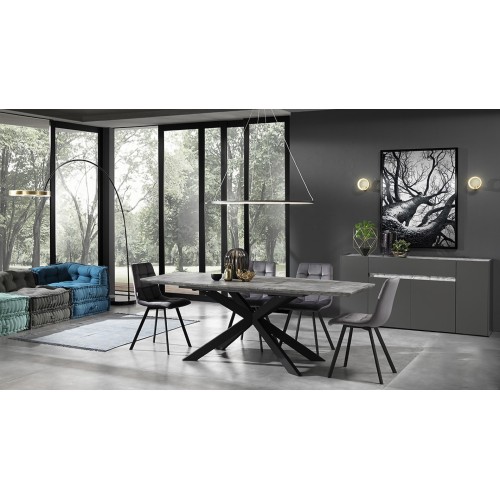 Hics 2 Tomasucci Extendable Table