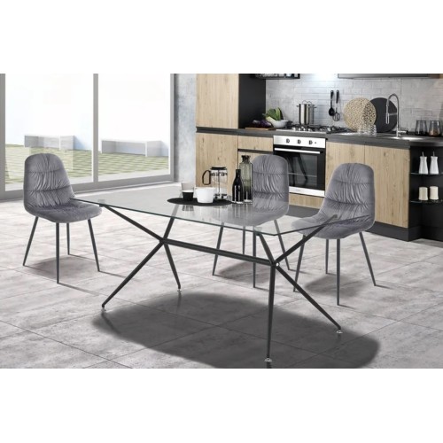 Stick Tomasucci stable Table