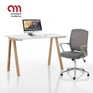 Mak Tomasucci modern Table dining