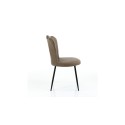 Charlotte Tomasucci Eco-leather chair