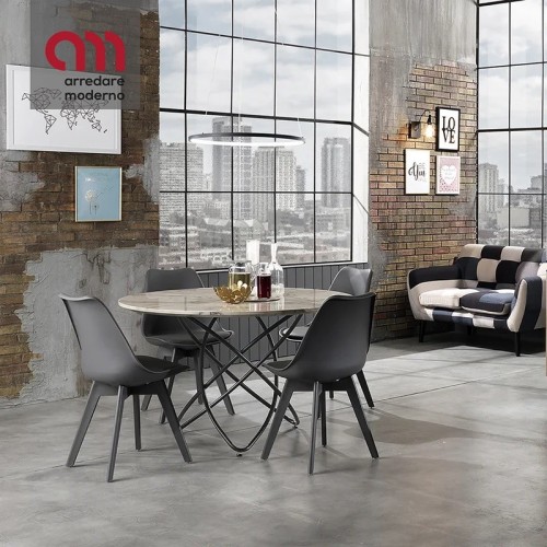 Kiki Evo Tomasucci Modern chair