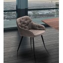 Lovely Tomasucci Fabric chair