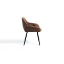 Lovely Tomasucci Fabric chair