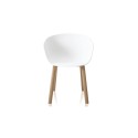 Mork Tomasucci Chair in polypropylene
