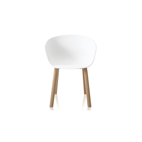 Mork Tomasucci Chair in polypropylene