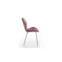 New Kemy Tomasucci Velvet chair