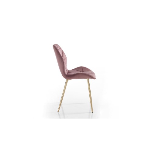 New Kemy Tomasucci Velvet chair
