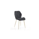 New Kemy Tomasucci Velvet chair