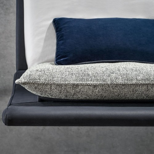 Attico Twils Modern Double Bed