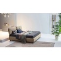 Blanca Twils Modern Double Bed