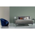 eS. Heaven Twils Modern Double Bed