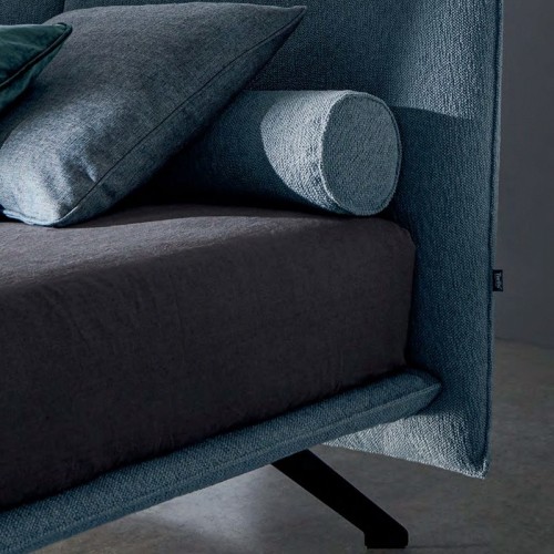 Logan Twils Modern Double Bed