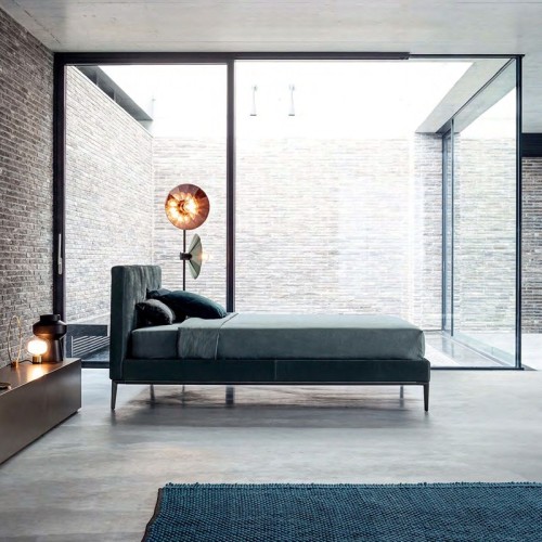 Max Twils Modern Double Bed