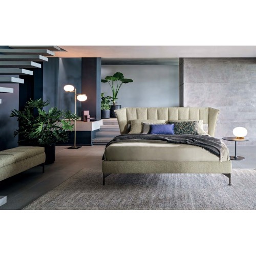 Opèra Twils Modern Double Bed