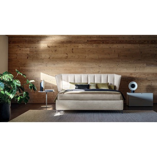Opèra Twils Modern Double Bed