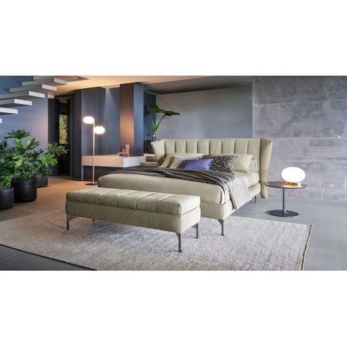 Opèra Fleur Twils Modern Double Bed