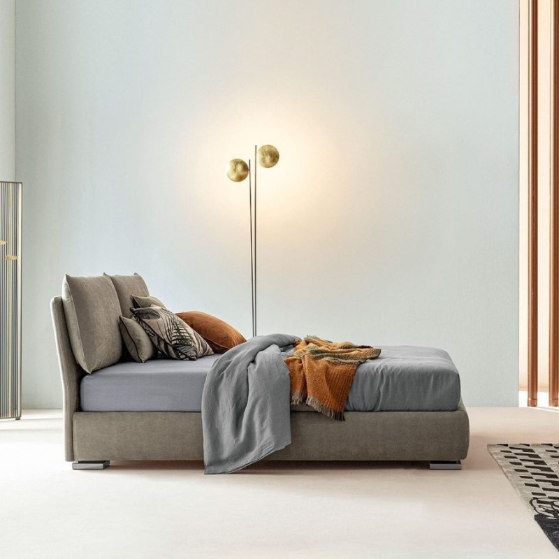 Soul Twils Modern Double Bed