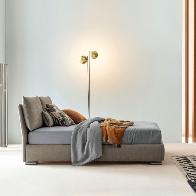 Soul Twils Modern Double Bed