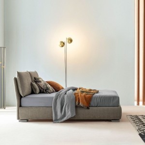 Soul Twils Modern Double Bed