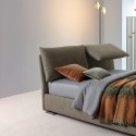 Soul Twils Modern Double Bed