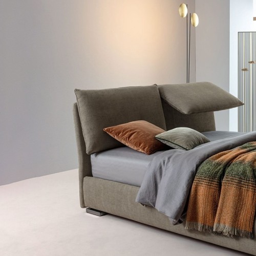 Soul Twils Modern Double Bed