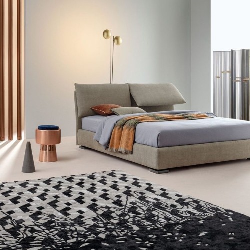 Soul Twils Modern Double Bed