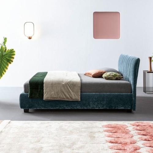 Thomas Twils Modern Double Bed