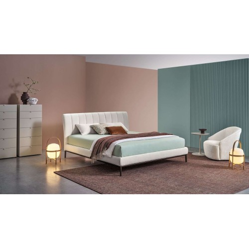 Thomas Twils Modern Double Bed