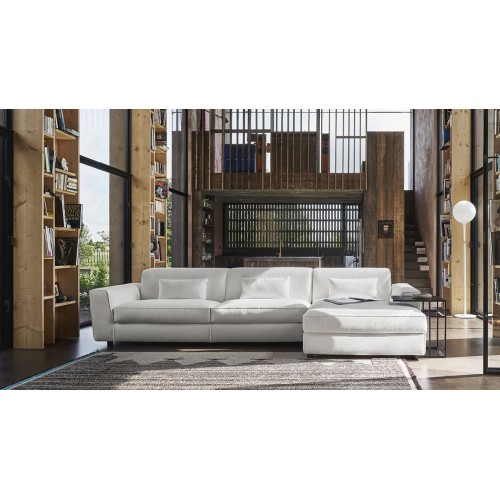 Newport Twils Modern Sofa