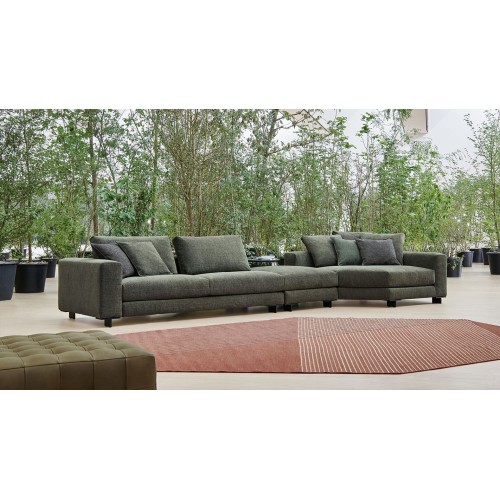 T-Time Twils Modular Modern Sofa