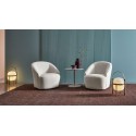 Jolie Twils Modern armchair