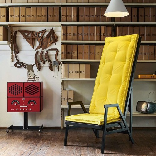 Polet Twils Chaise Longue armchair