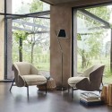 Rica Twils Modern armchair