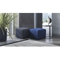 Quadrato Twils Modern Pouf