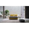 Quadrato Soft Twils Modern Pouf