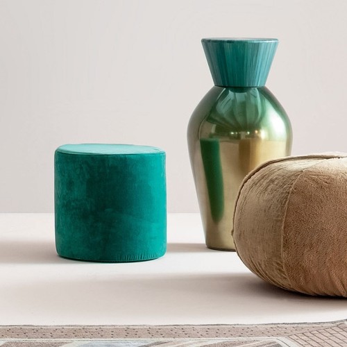 Rotondo Twils Modern Pouf