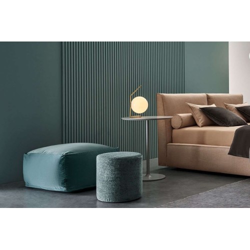 Rotondo Twils Modern Pouf