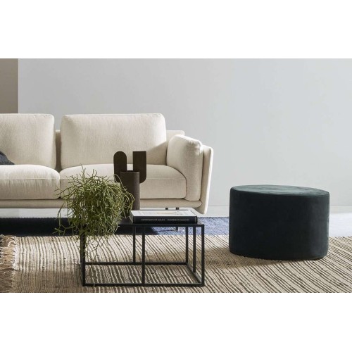 Rotondo Twils Modern Pouf