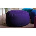 Rotondo Soft Twils Modern Pouf