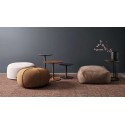 Clove Twils Modern Pouf