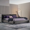 Academy Piuma Twils Modern Queen size Bed